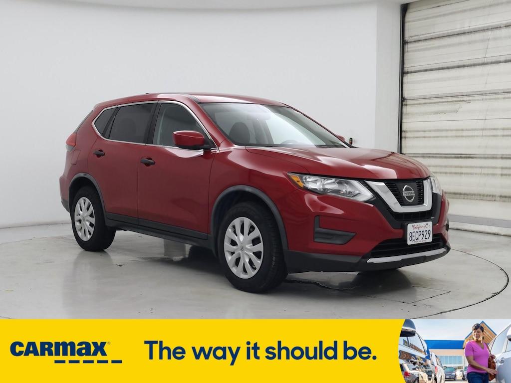 used 2017 Nissan Rogue car, priced at $17,998