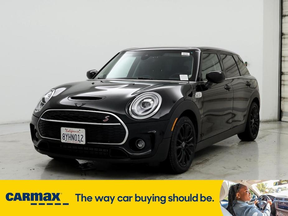 used 2021 MINI Clubman car, priced at $21,998