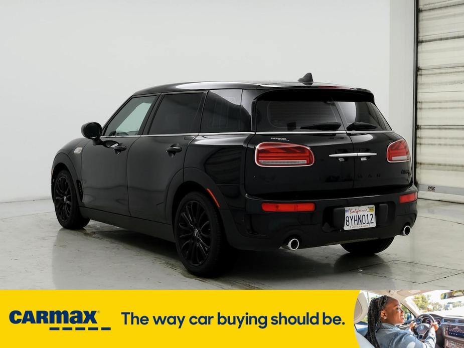 used 2021 MINI Clubman car, priced at $21,998