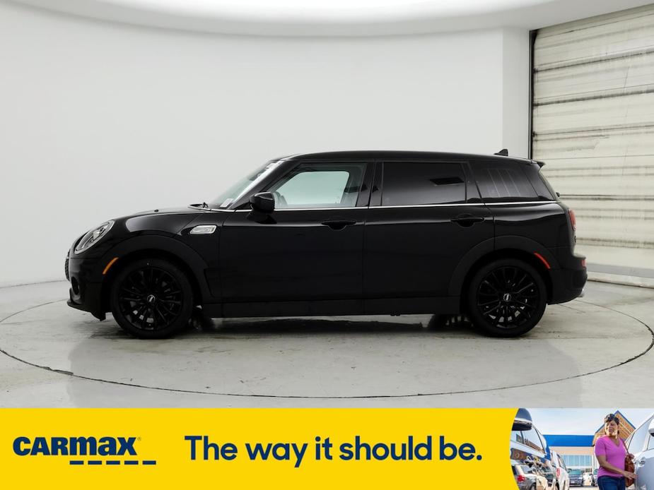 used 2021 MINI Clubman car, priced at $21,998