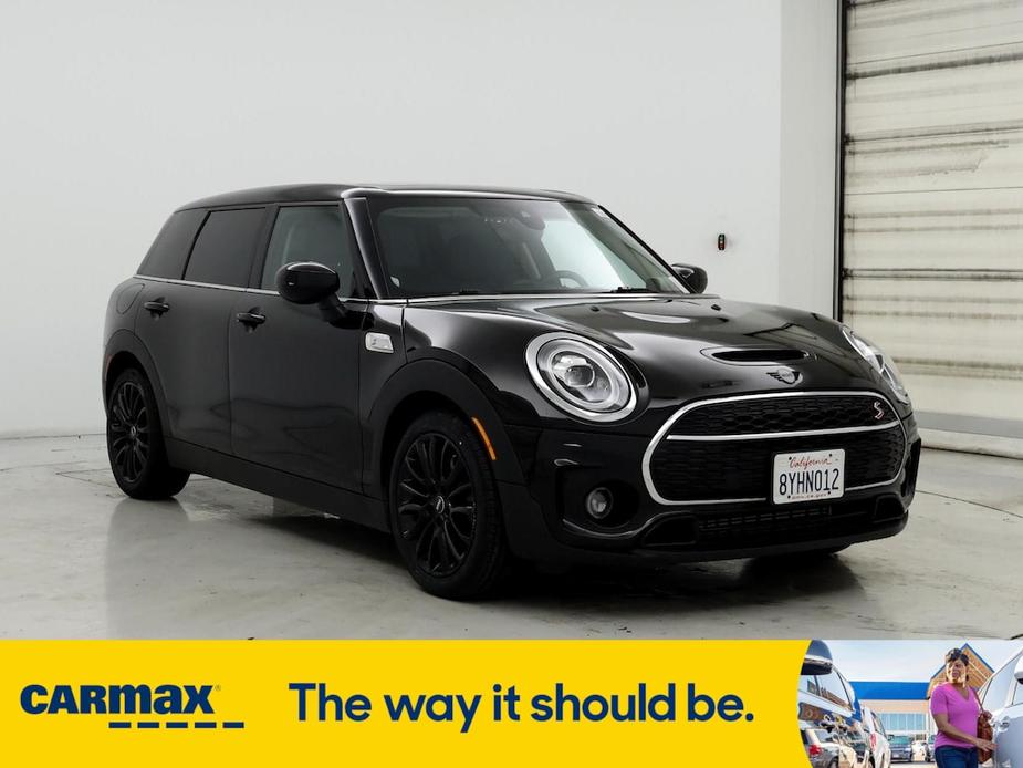 used 2021 MINI Clubman car, priced at $21,998