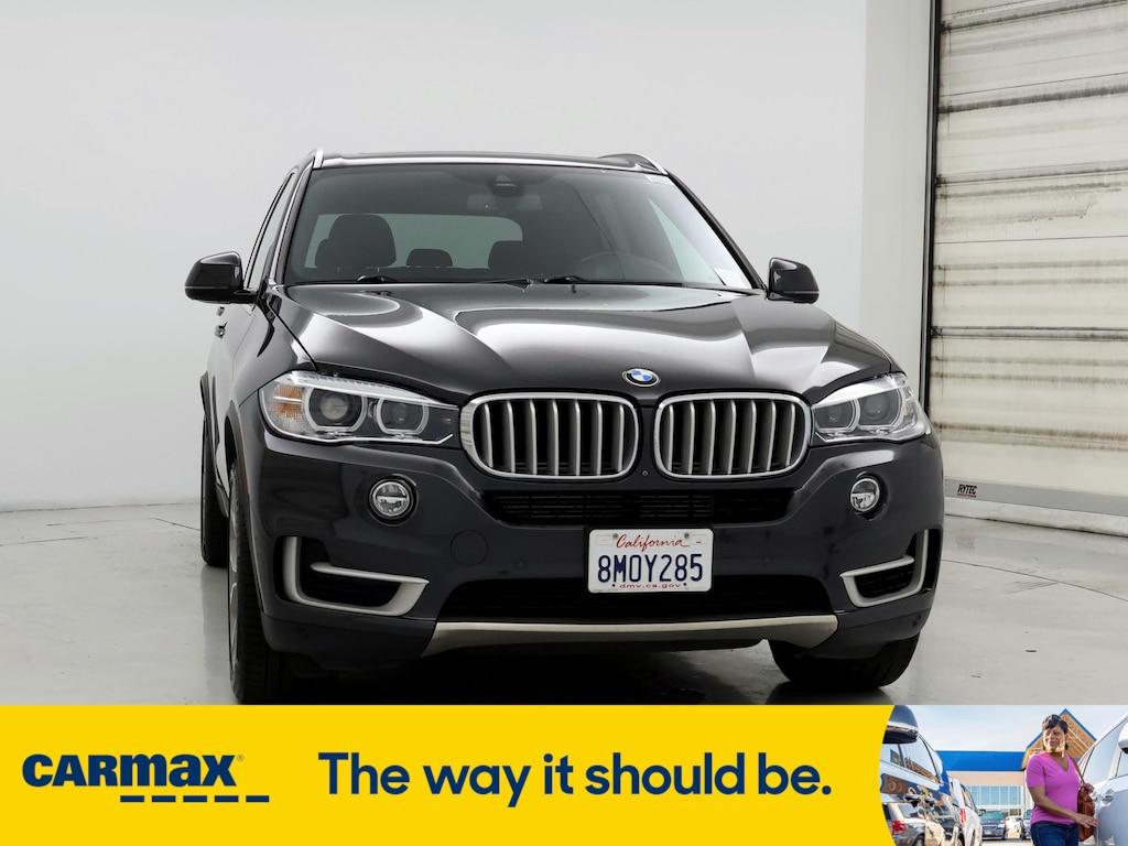 used 2017 BMW X5 eDrive car, priced at $26,998