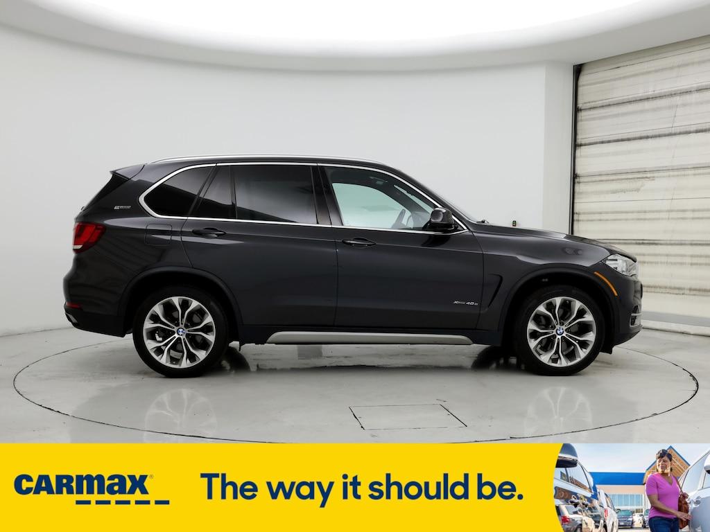 used 2017 BMW X5 eDrive car, priced at $26,998