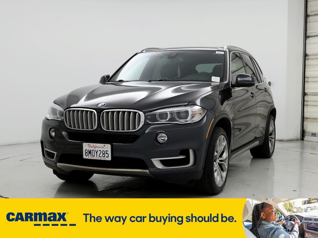 used 2017 BMW X5 eDrive car, priced at $26,998