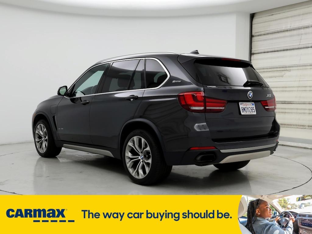 used 2017 BMW X5 eDrive car, priced at $26,998