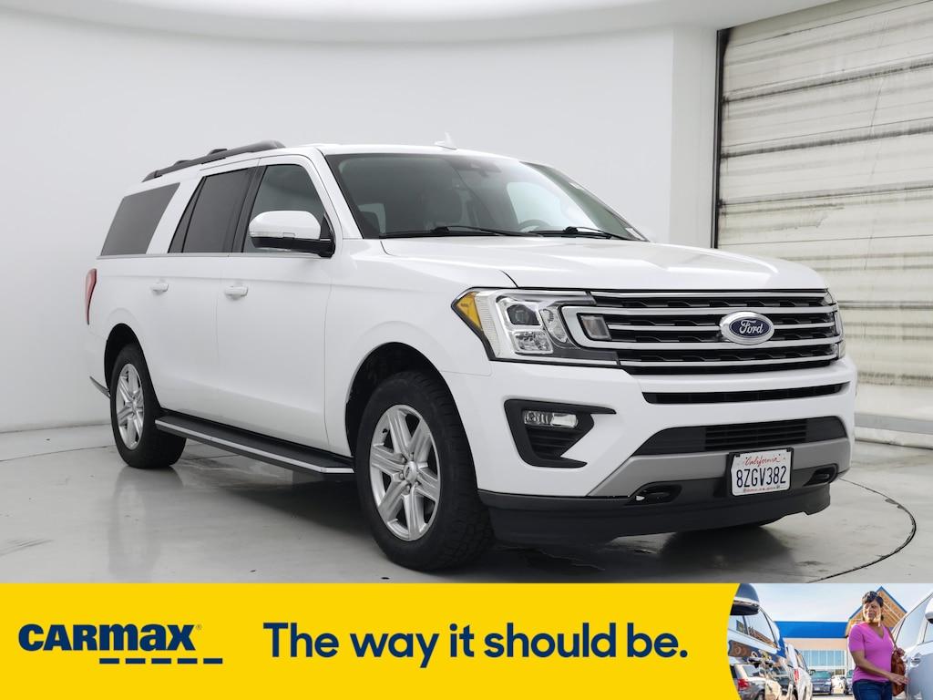 used 2021 Ford Expedition car, priced at $41,998
