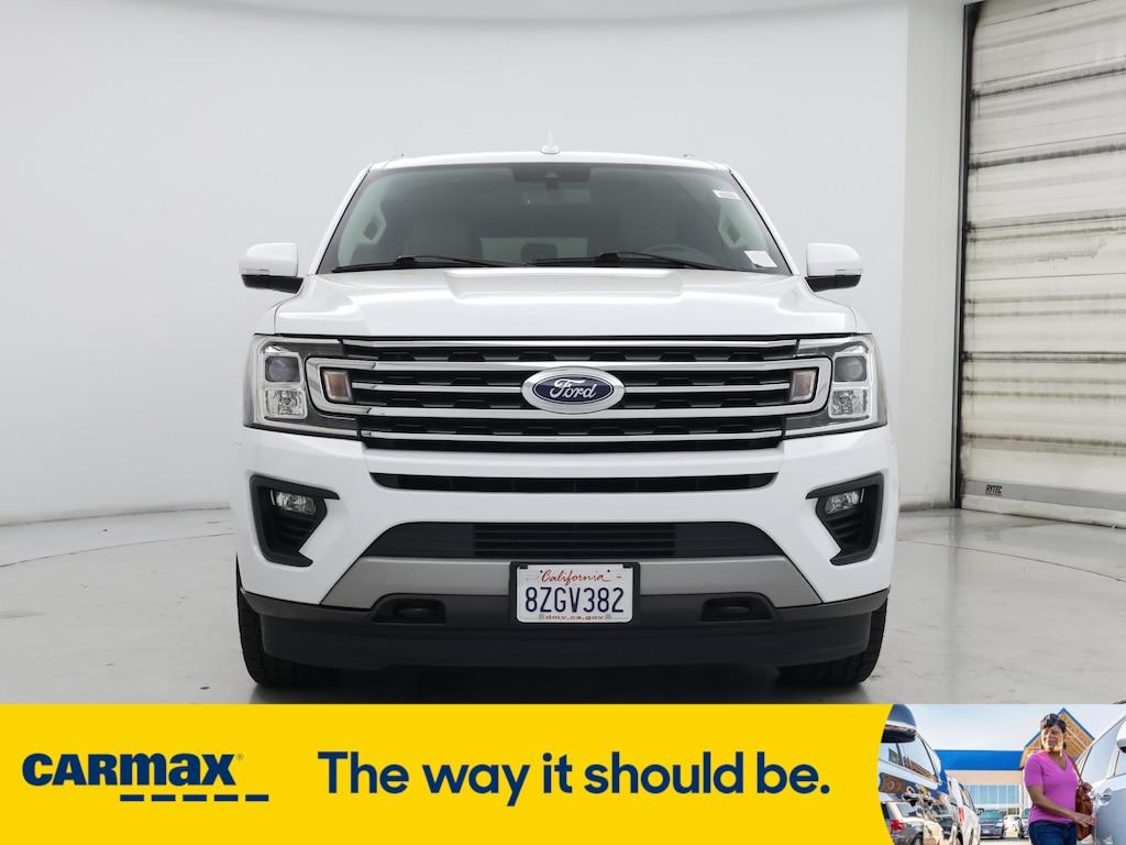 used 2021 Ford Expedition car, priced at $41,998
