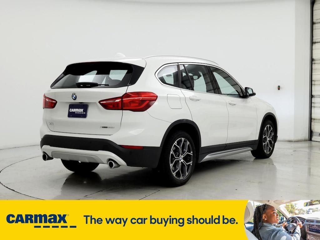 used 2021 BMW X1 car, priced at $24,998