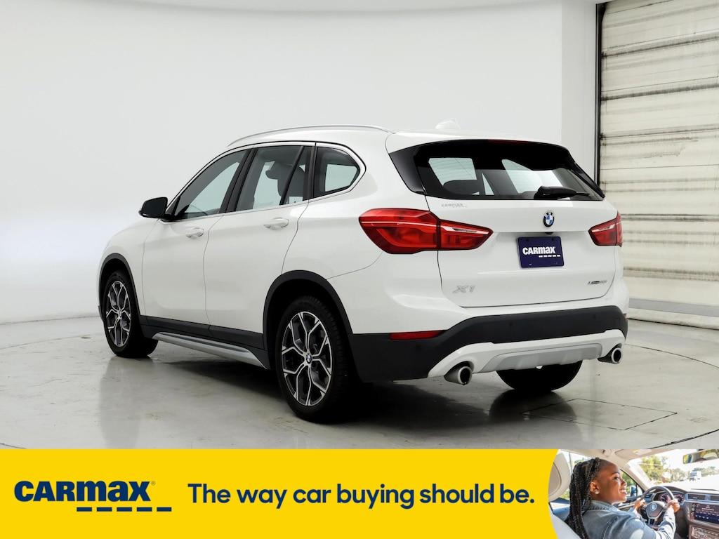 used 2021 BMW X1 car, priced at $24,998