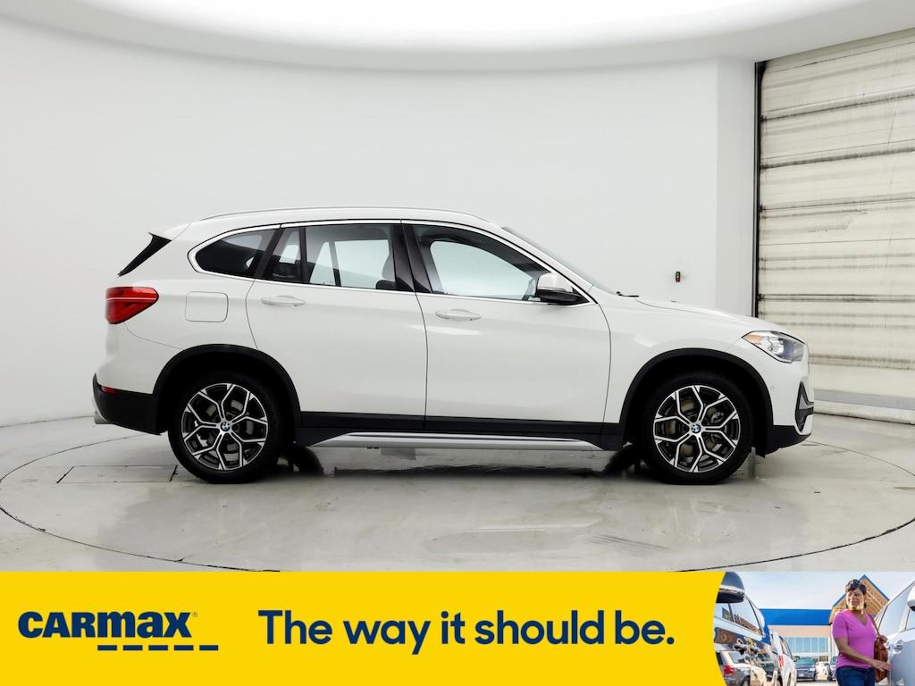 used 2021 BMW X1 car, priced at $24,998