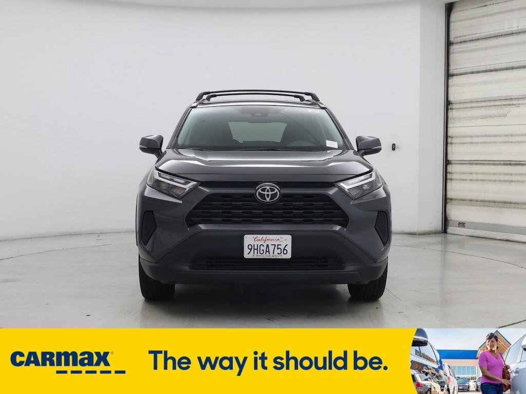 used 2023 Toyota RAV4 car, priced at $33,998