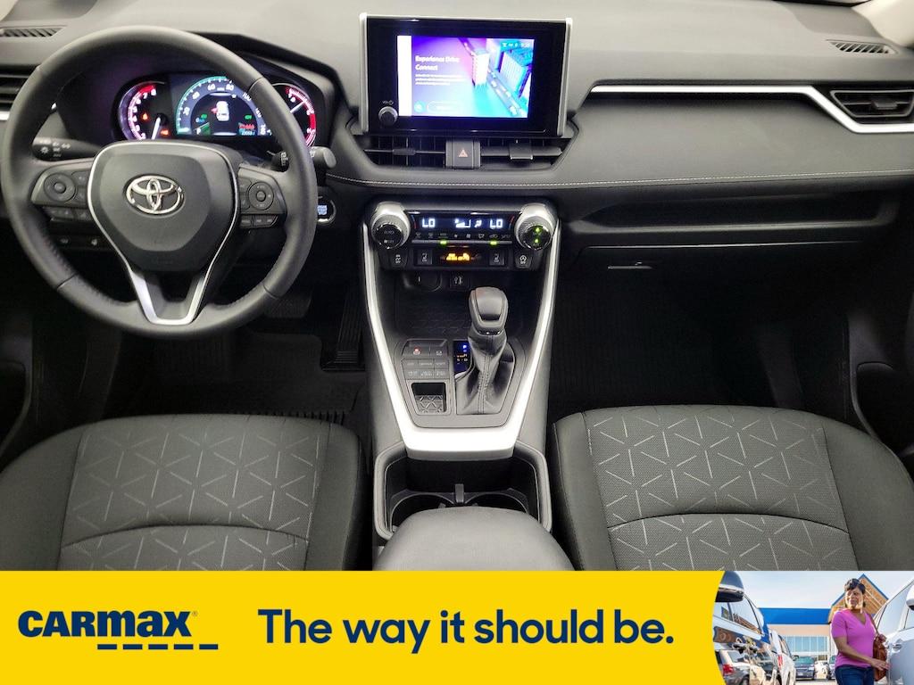 used 2023 Toyota RAV4 car, priced at $33,998