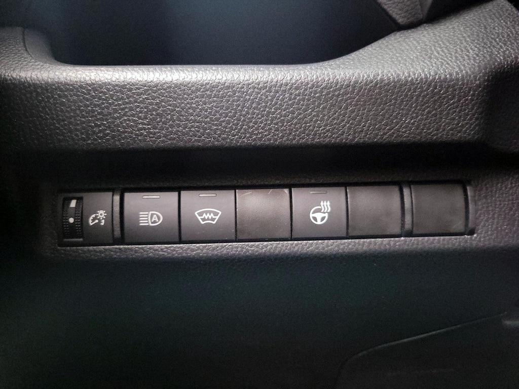 used 2023 Toyota RAV4 car, priced at $33,998