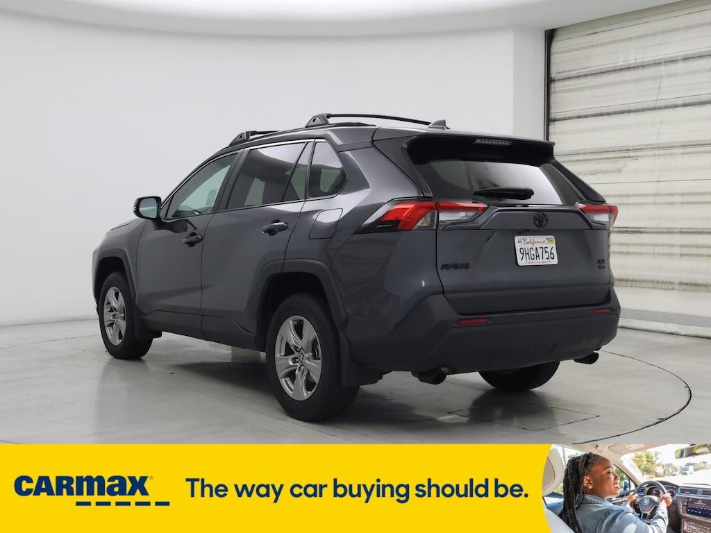 used 2023 Toyota RAV4 car, priced at $33,998