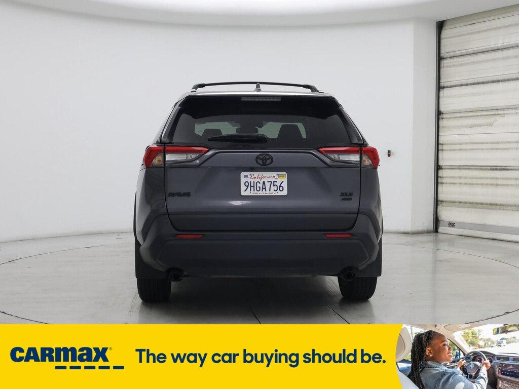 used 2023 Toyota RAV4 car, priced at $33,998