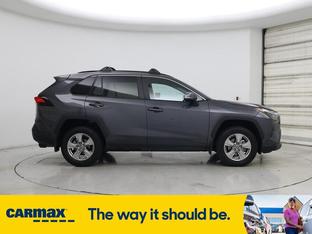 used 2023 Toyota RAV4 car, priced at $31,998