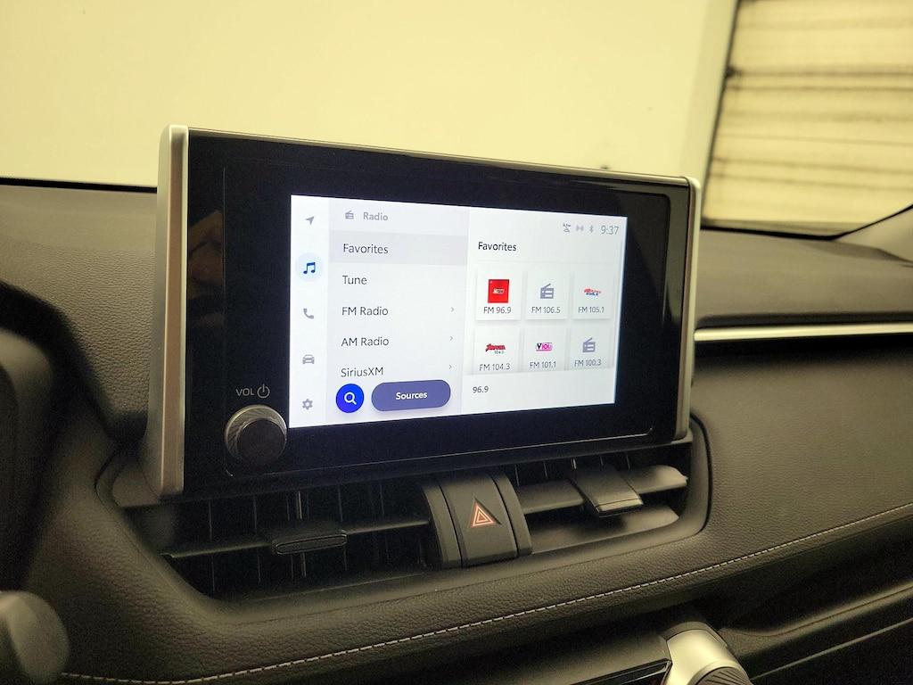 used 2023 Toyota RAV4 car, priced at $33,998