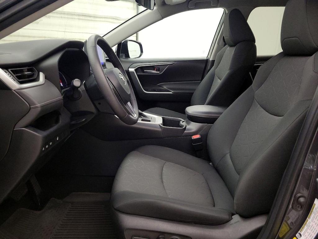 used 2023 Toyota RAV4 car, priced at $33,998