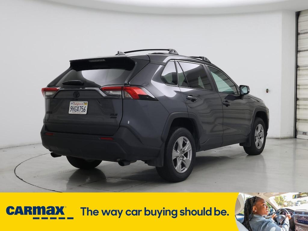 used 2023 Toyota RAV4 car, priced at $33,998