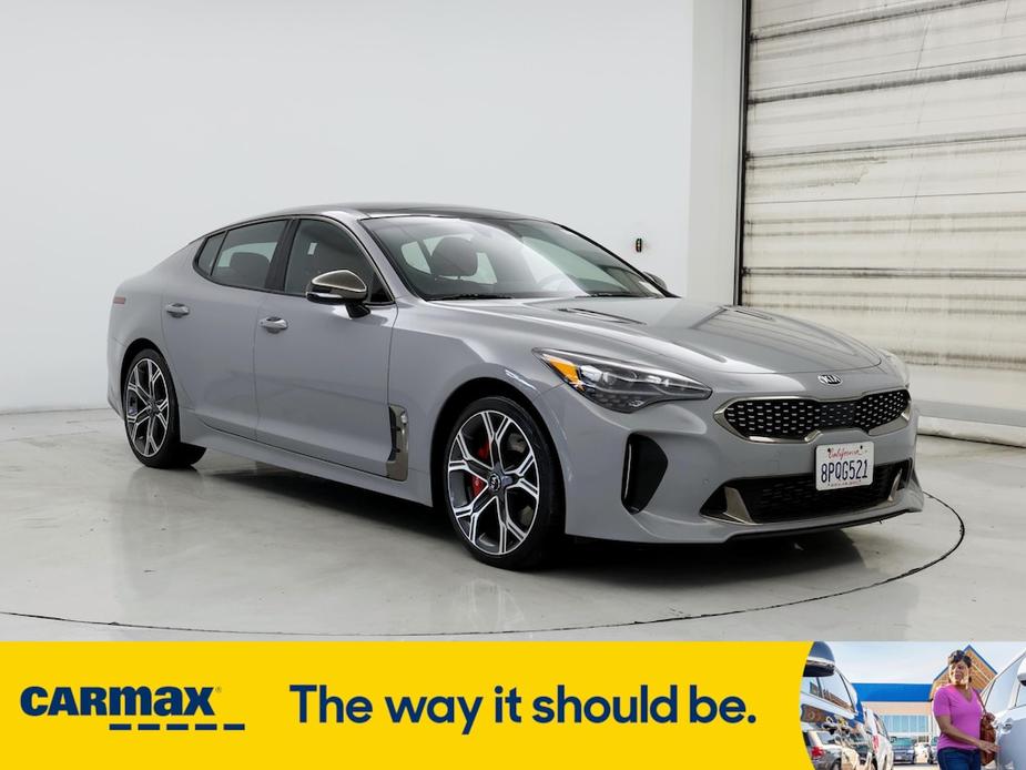 used 2020 Kia Stinger car, priced at $30,998