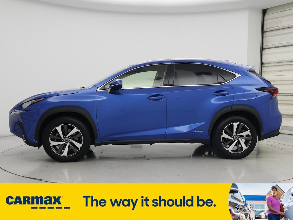 used 2020 Lexus NX 300h car, priced at $31,998