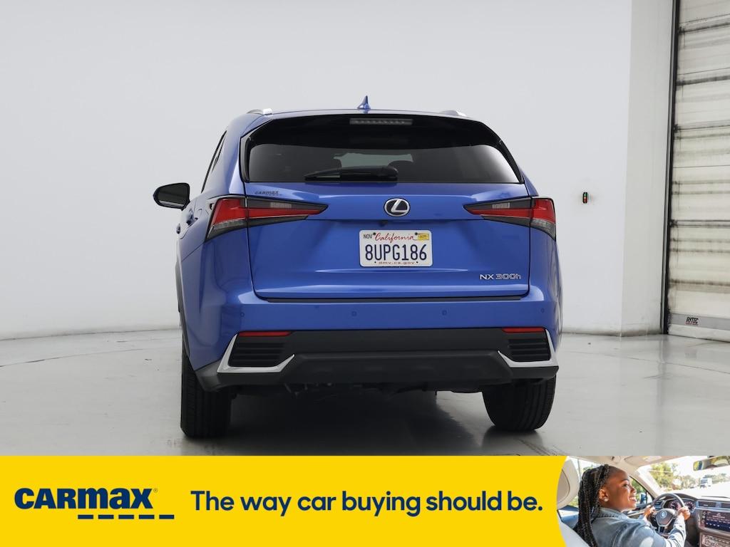used 2020 Lexus NX 300h car, priced at $31,998