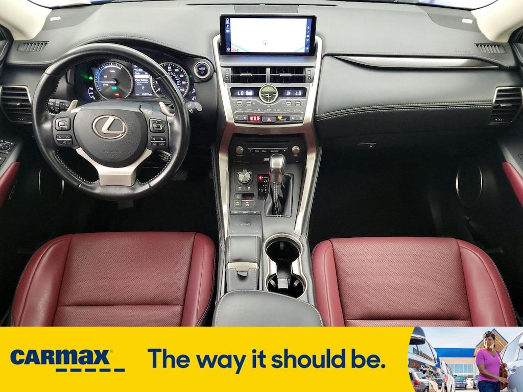 used 2020 Lexus NX 300h car, priced at $31,998