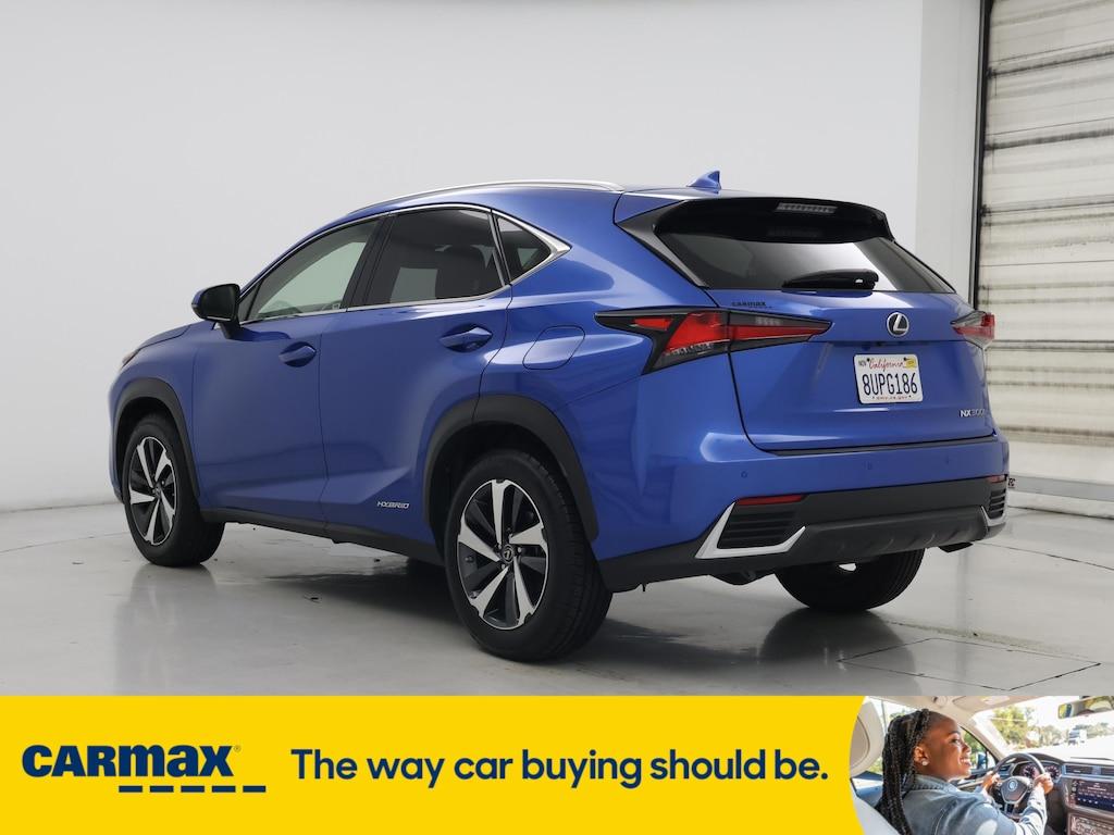 used 2020 Lexus NX 300h car, priced at $31,998