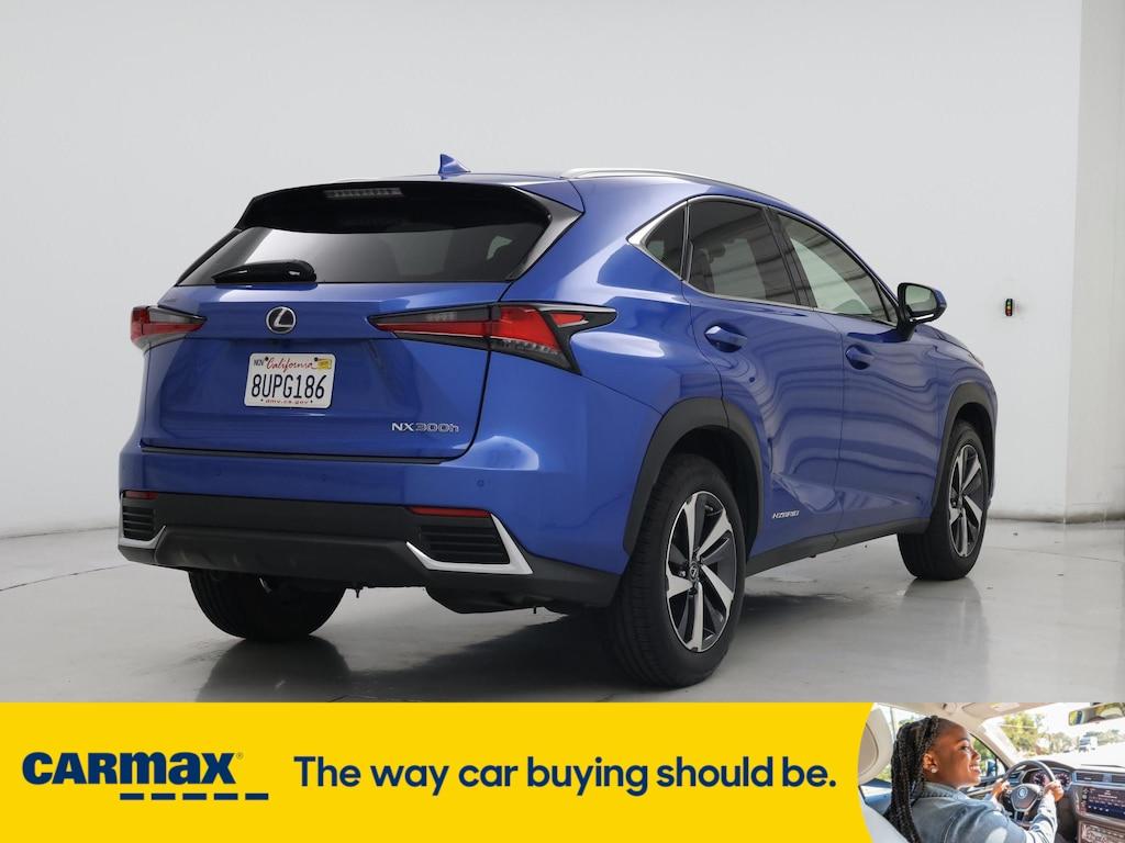 used 2020 Lexus NX 300h car, priced at $31,998