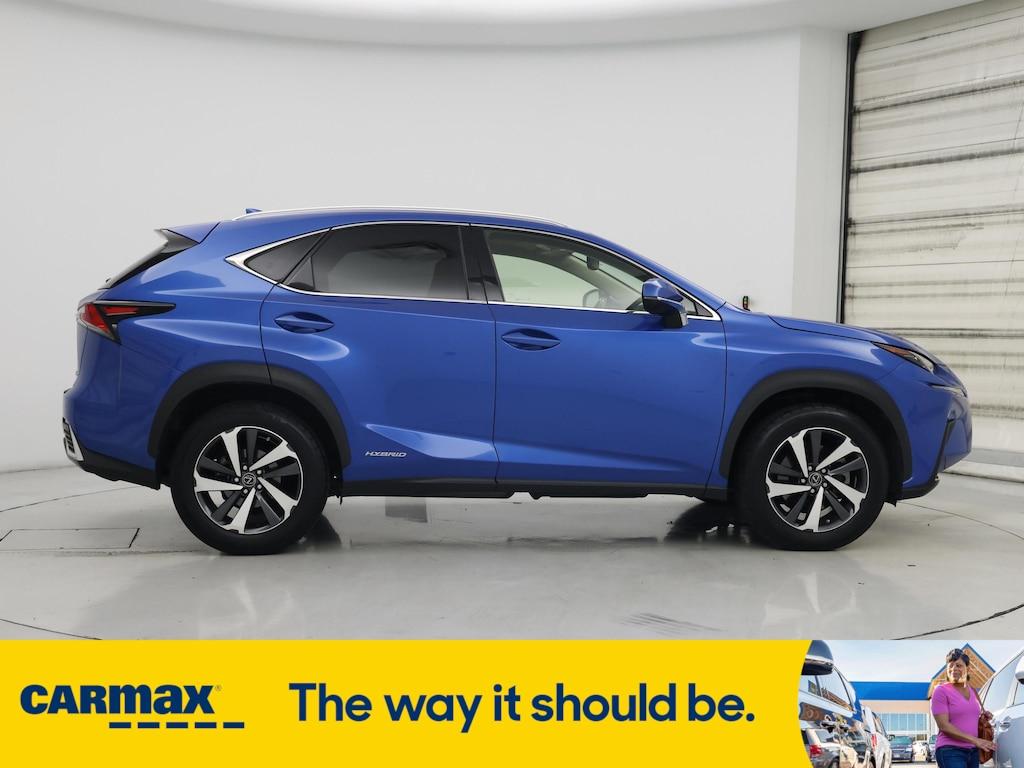used 2020 Lexus NX 300h car, priced at $31,998