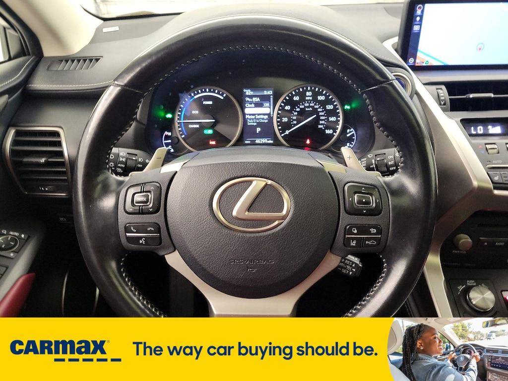 used 2020 Lexus NX 300h car, priced at $31,998