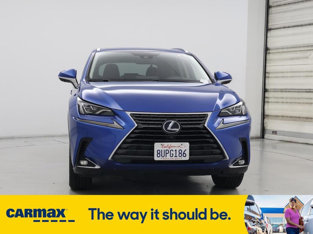 used 2020 Lexus NX 300h car, priced at $31,998