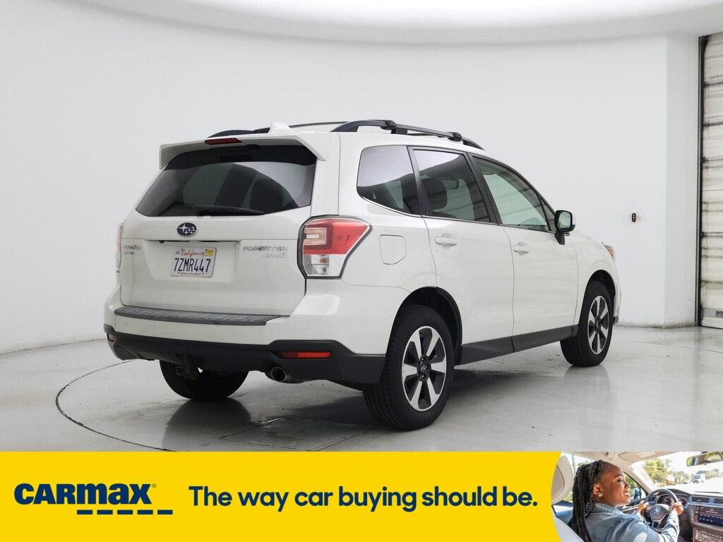 used 2017 Subaru Forester car, priced at $20,998
