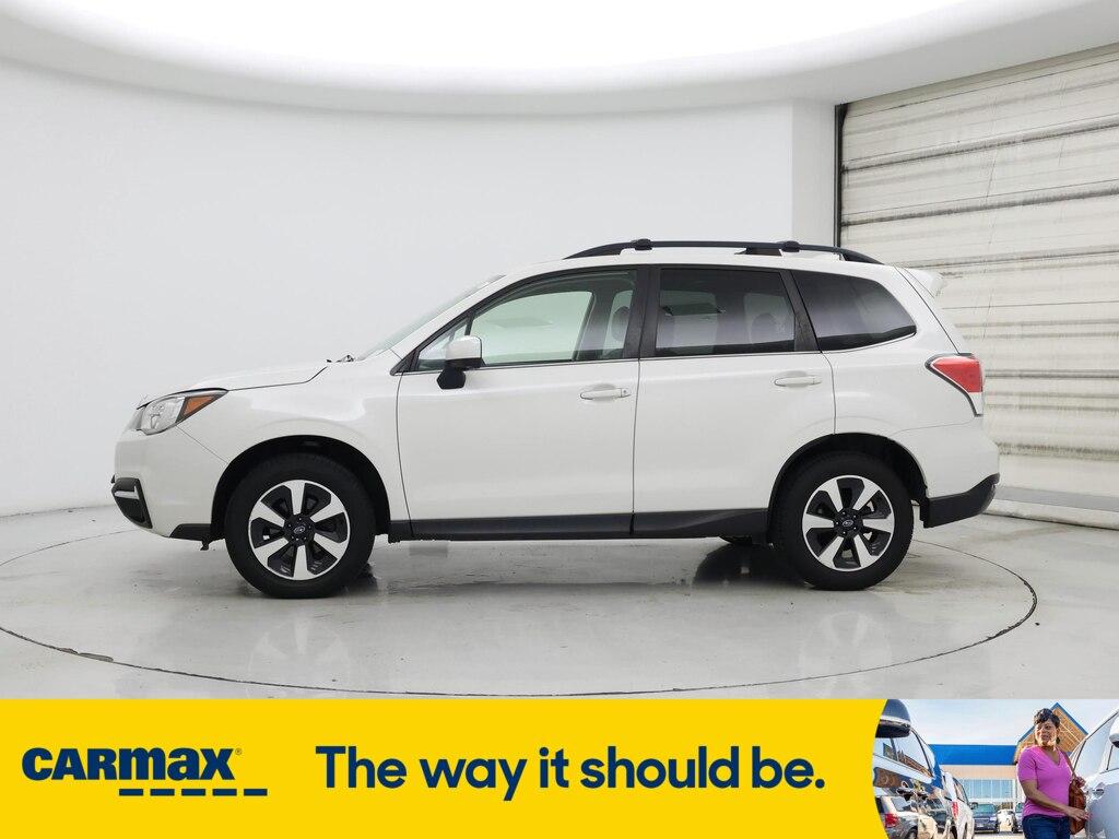 used 2017 Subaru Forester car, priced at $20,998