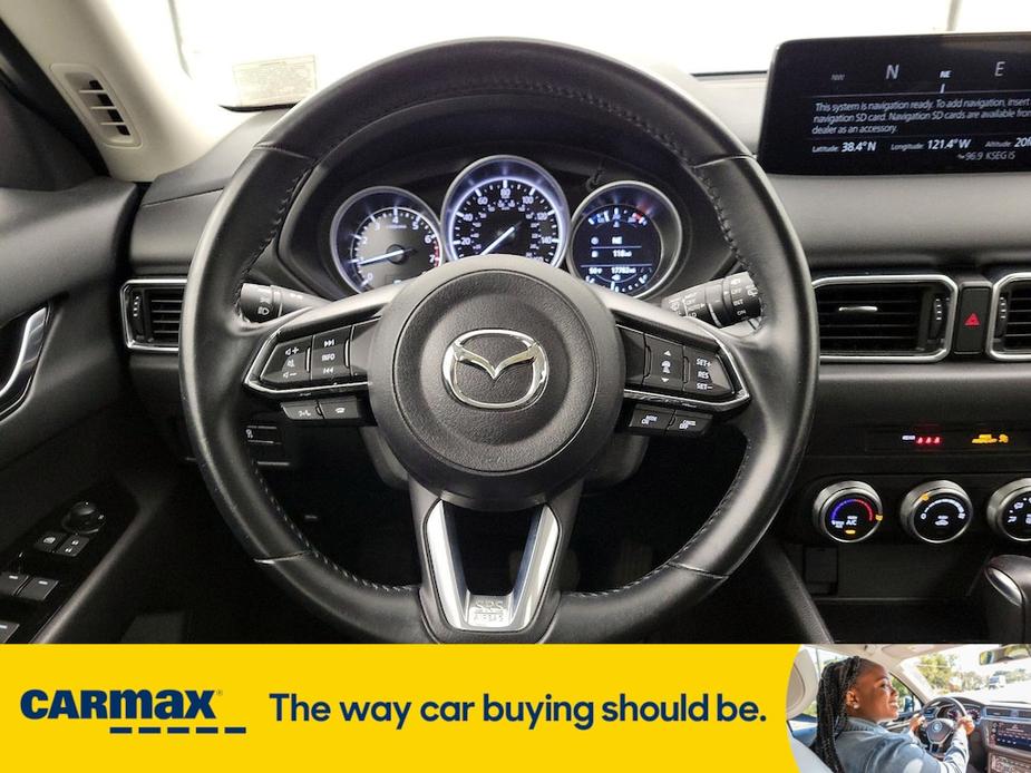 used 2022 Mazda CX-5 car, priced at $25,998