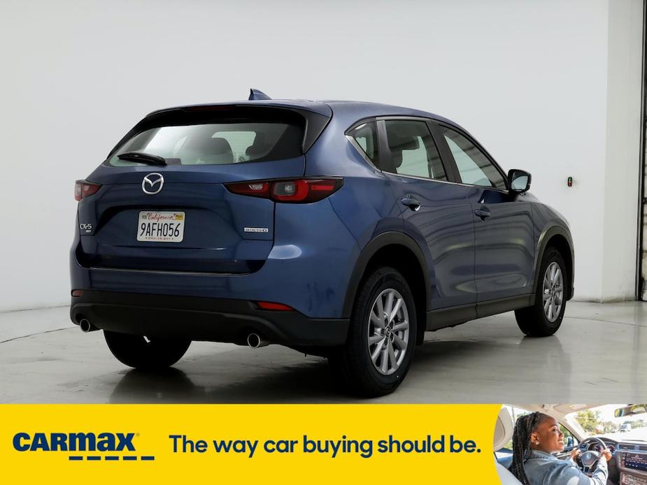 used 2022 Mazda CX-5 car, priced at $25,998