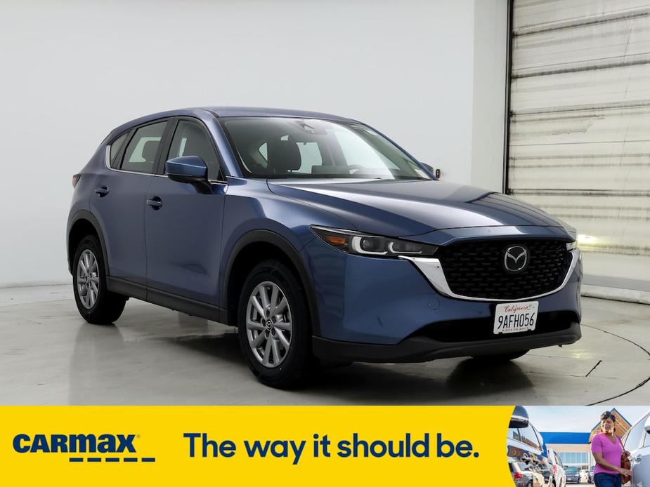 used 2022 Mazda CX-5 car, priced at $25,998