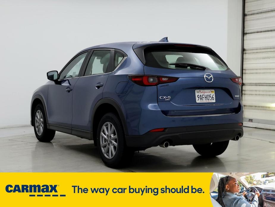 used 2022 Mazda CX-5 car, priced at $25,998