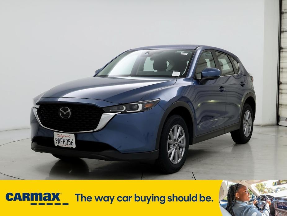 used 2022 Mazda CX-5 car, priced at $25,998