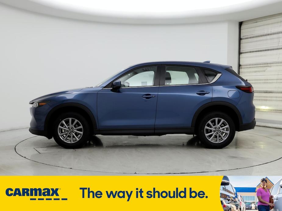 used 2022 Mazda CX-5 car, priced at $25,998