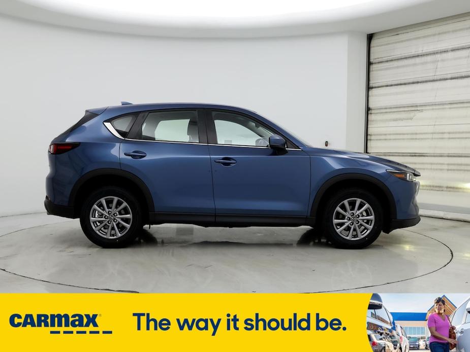 used 2022 Mazda CX-5 car, priced at $25,998