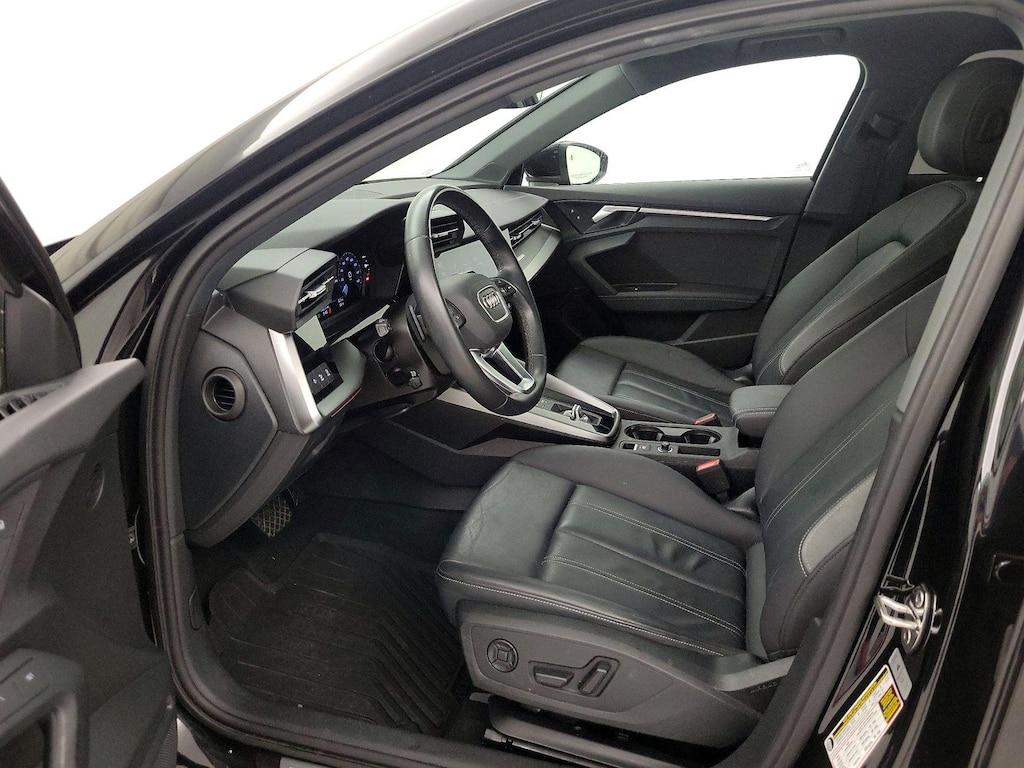 used 2023 Audi A3 car, priced at $29,998
