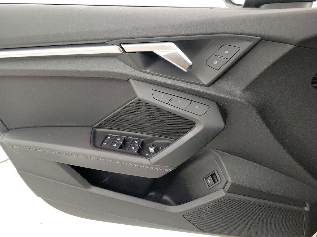 used 2023 Audi A3 car, priced at $29,998