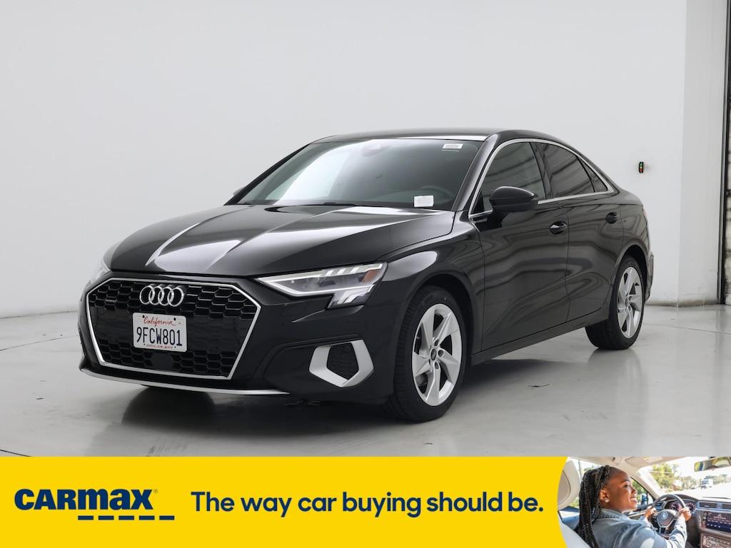 used 2023 Audi A3 car, priced at $29,998