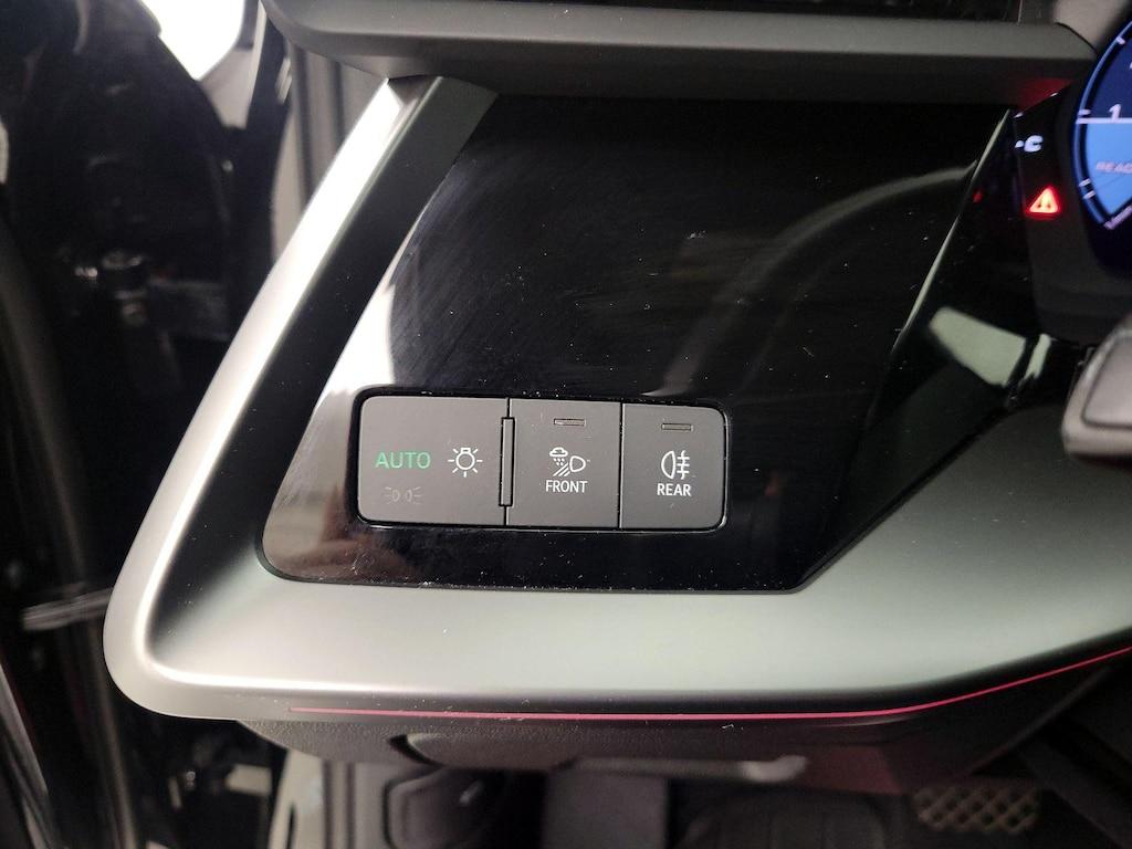 used 2023 Audi A3 car, priced at $29,998