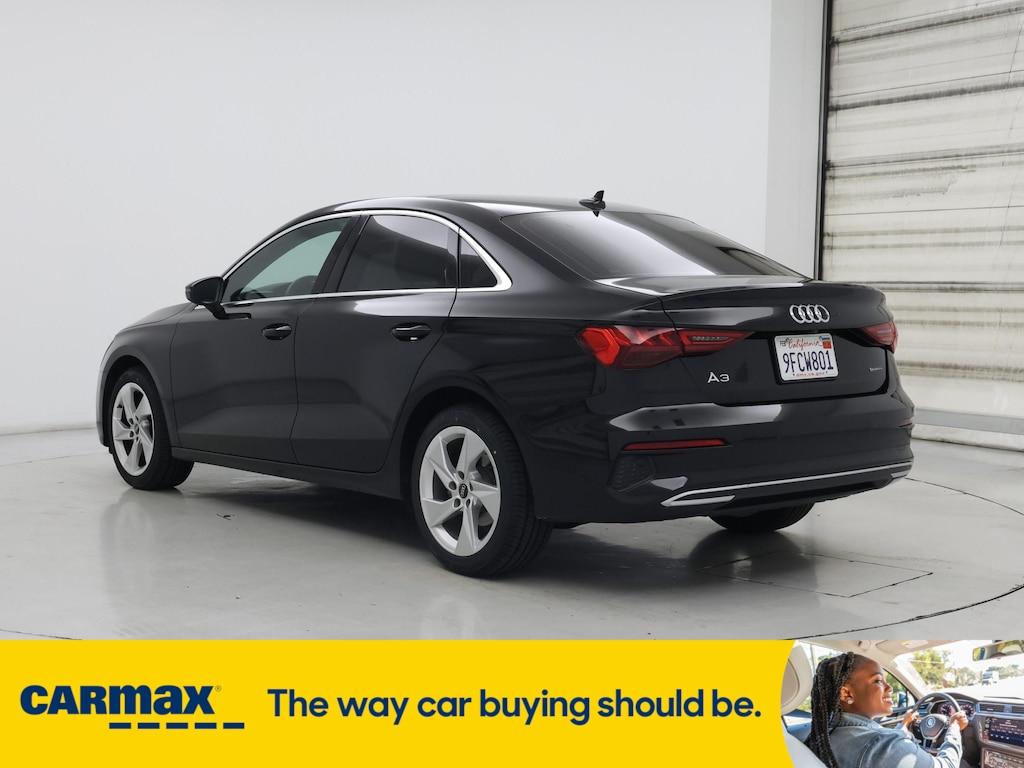 used 2023 Audi A3 car, priced at $29,998