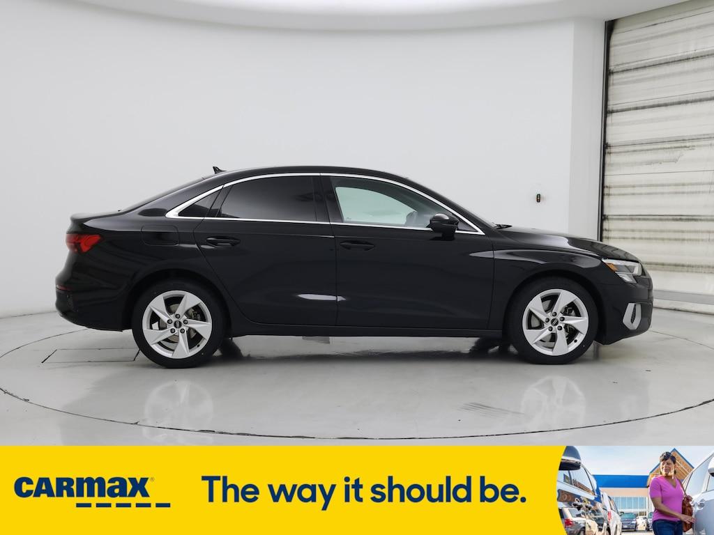 used 2023 Audi A3 car, priced at $29,998