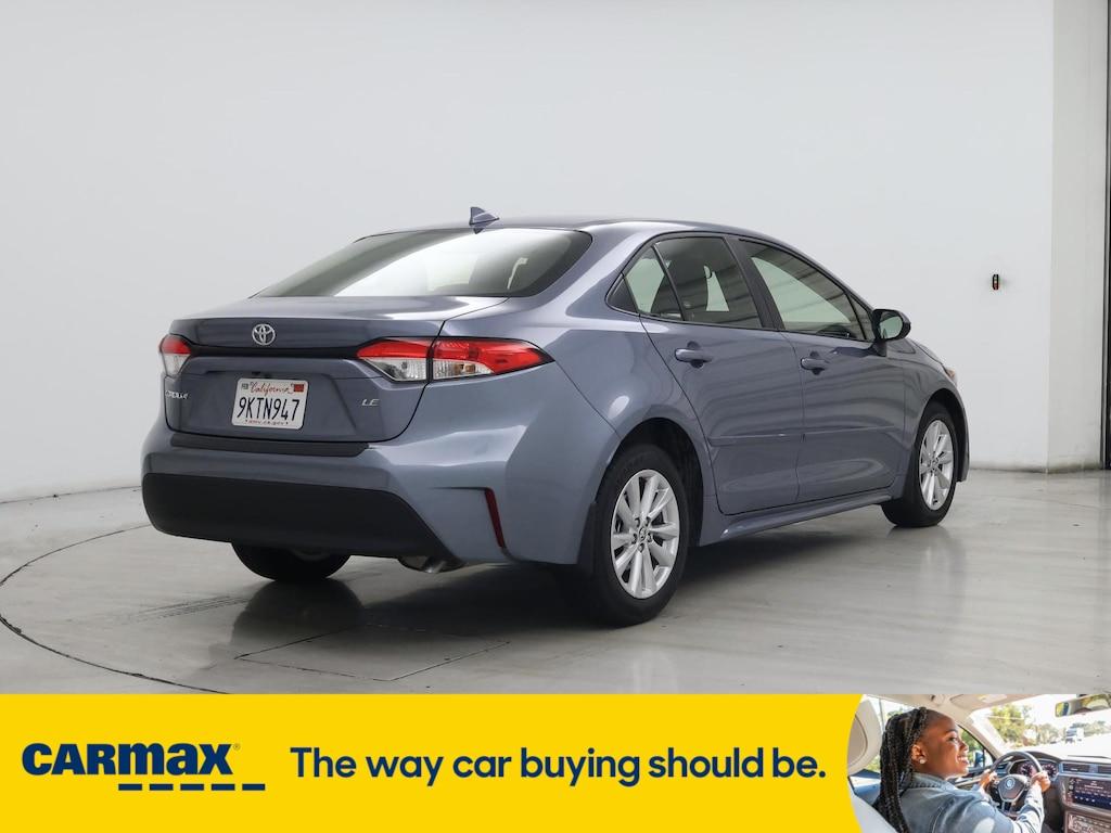used 2024 Toyota Corolla car, priced at $25,998
