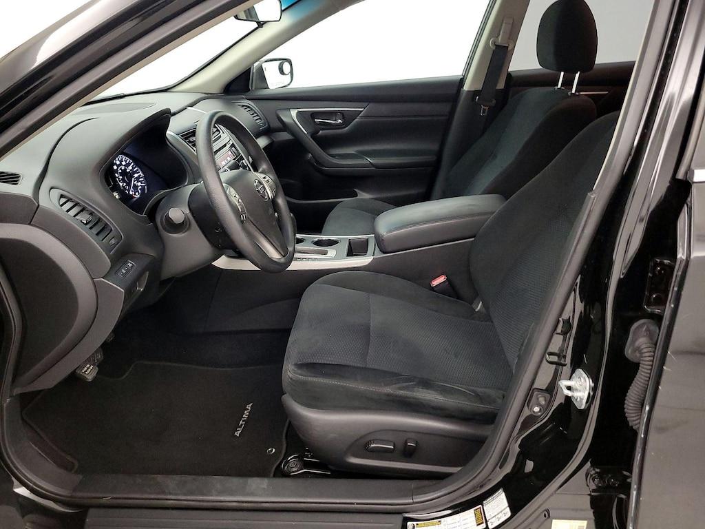 used 2015 Nissan Altima car, priced at $11,599