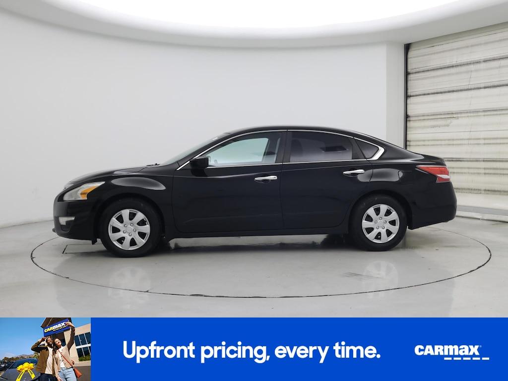 used 2015 Nissan Altima car, priced at $11,599